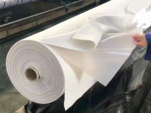 土工布的基本分类