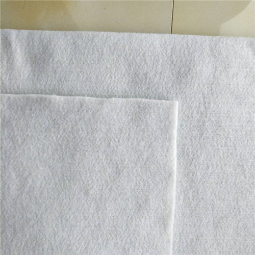 土工布的作用及特点