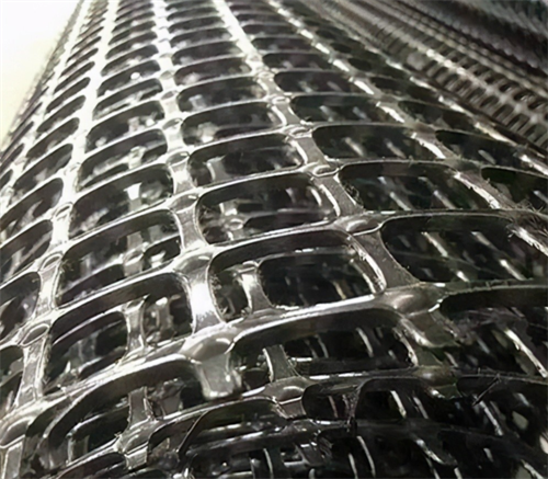 土工格栅施工要点