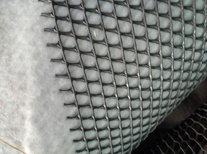 三维复合排水网