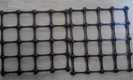 路基铺设土工格栅的作用