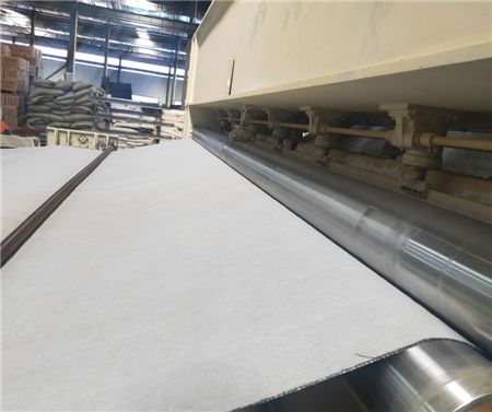 膨润土GCL防水毯的原理