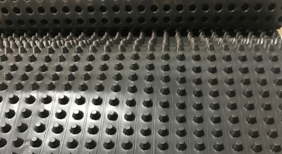 塑料排水板施工流程