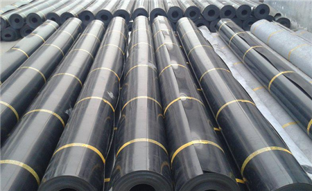 防渗膜在污水调节池中起着不可替代的作用