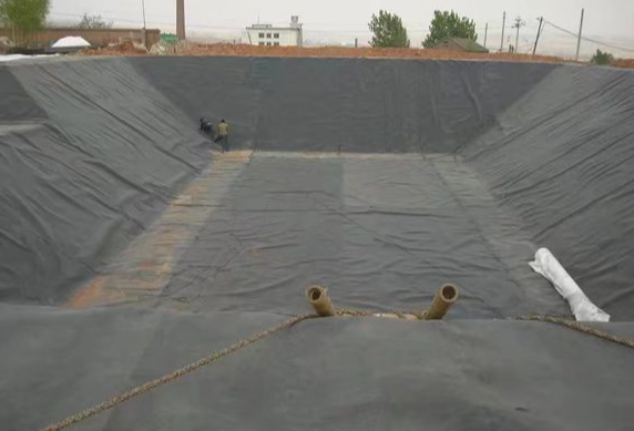 防渗土工布机能及特点