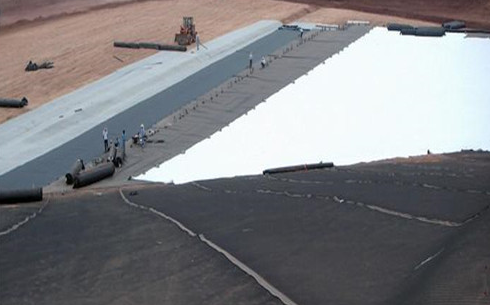 膨润防水毯性能特点