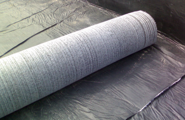 gcl膨润土防水毯的性能特点