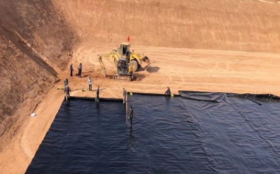 防渗膜的作用和应用